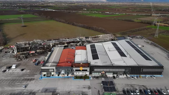 Βιολάντα εργοστάσιο