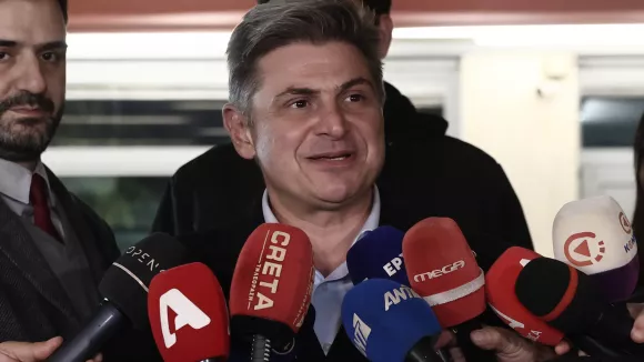 Φαραντούρης: Και επίσημα εκτός ΣΥΡΙΖΑ