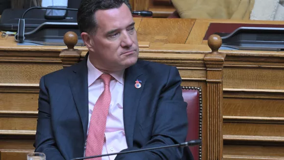 Γεωργιάδης για το ΕΣΥ: «Φέτος θα κάνουμε 5.000 μόνιμες προσλήψεις προσωπικού»