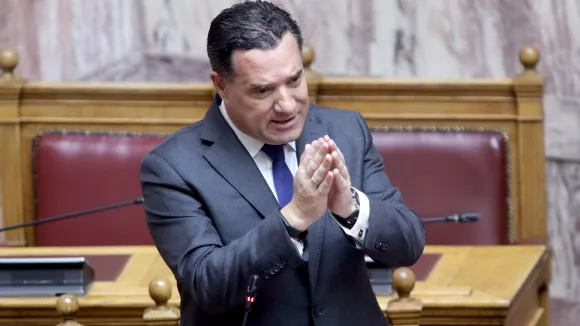 Γεωργιάδης: Ακροδεξιά η ανάρτηση Καρυστιανού για τα ελληνοτουρκικά