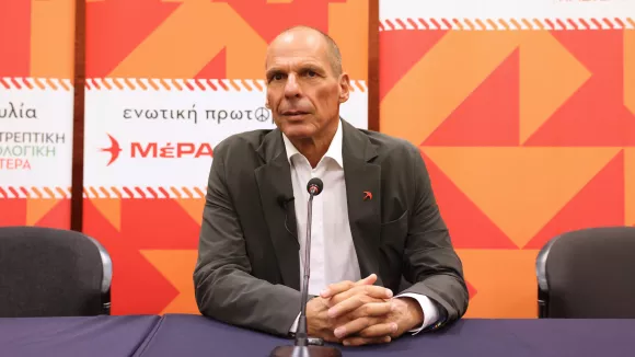 Γιάνης Βαρουδάκης