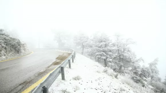 Καιρός: Τετραήμερο «ουκρανικό ψύχος» από σήμερα - Βροχές και χιονοπτώσεις