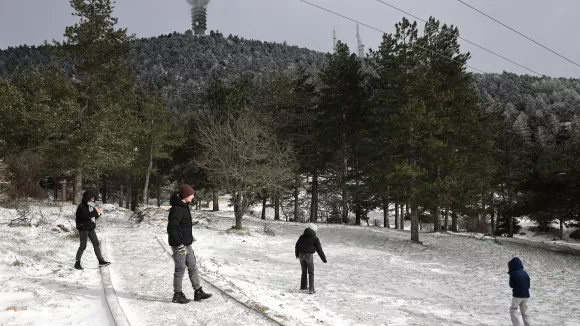 Χιόνια και κρύο