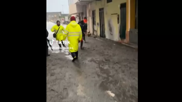 Ιταλία κακοκαιρία