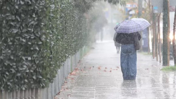 Κρύο, παγετός, βροχές και χιόνια σήμερα - Ο καιρός τα Θεοφάνια