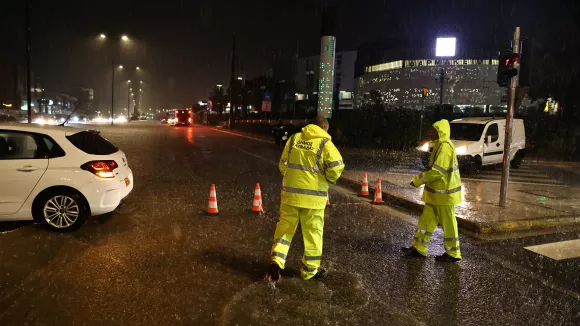 Σάρωσε η κακοκαιρία: 364 κλήσεις στην Άμεση Δράση για πλημμύρες - 11 απεγκλωβισμοί πολιτών