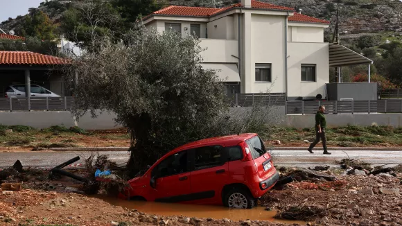 κακοκαιρία