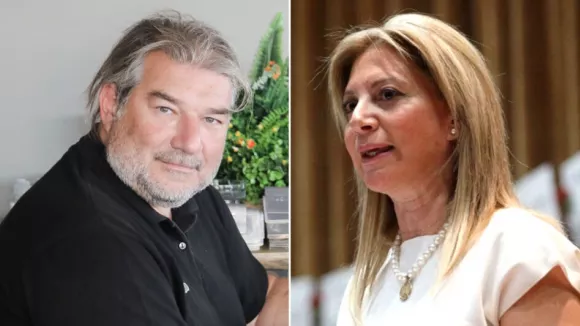 Ο Καραχάλιος καταγγέλλει την Καρυστιανού στον Ιατρικό Σύλλογο Αθηνών