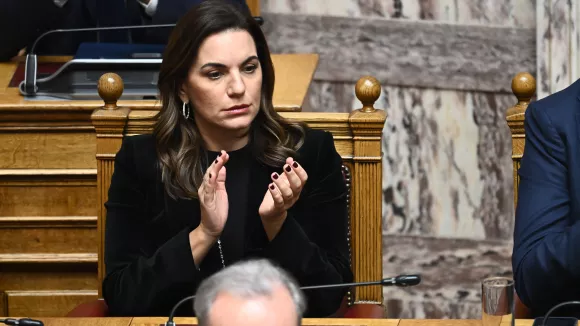 Κεφαλογιάννη για ρύθμιση του υπ. Δικαιοσύνης και καταγγελίες για «φωτογραφική» διάταξη: Έκανα χρήση της