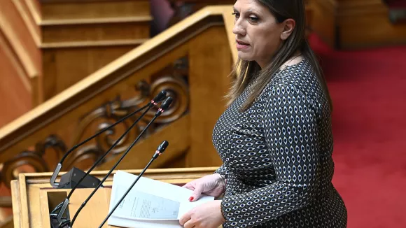 Ζωή Κωνσταντοπούλου