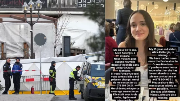 Φονική έκρηξη Κραν Μοντάνα