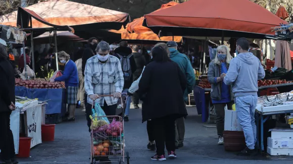 λαικη αγορά