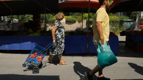 λαικη αγορά