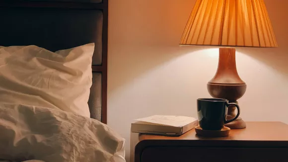 Λάμπα και πορτατίφ