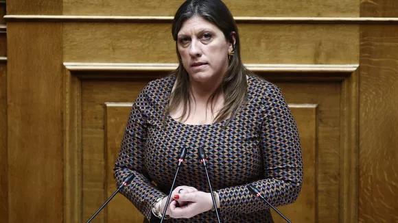 Κωνσταντοπούλου: Δεν είναι πολιτική μου αντίπαλος η κ. Καρυστιανού