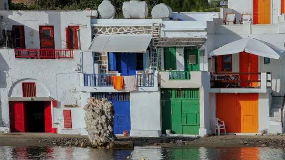 Μήλος και νησιά