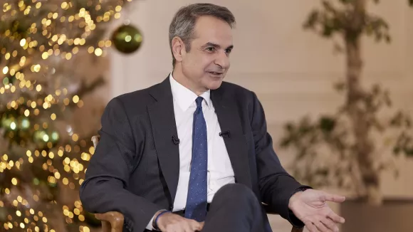 Κυριάκος Μητσοτάκης