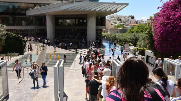 Μουσείο της Ακρόπολης