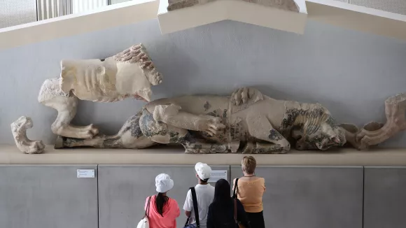 Μουσείο Ακρόπολης