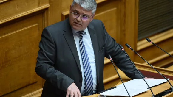 Νατσιός: «Συγχαρητήρια» στην Καρυστιανού για τα περί αμβλώσεων