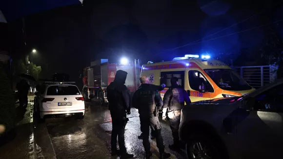 Φονική κακοκαιρία σαρώνει τη χώρα: Δύο νεκροί, πλημμύρες, κατολισθήσεις