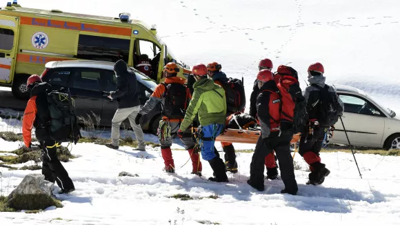 πυροσβέστες