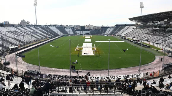 ΠΑΟΚ Δυστύχημα