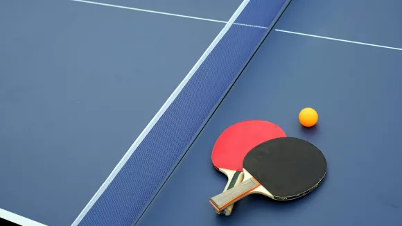 πινγκ πονγκ