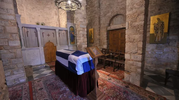 Σήμερα η κηδεία της πριγκίπισσας Ειρήνης στη Μητρόπολη Αθηνών