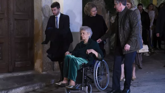 Πέθανε η πριγκίπισσα Ειρήνη, αδερφή της βασίλισσας Σοφίας