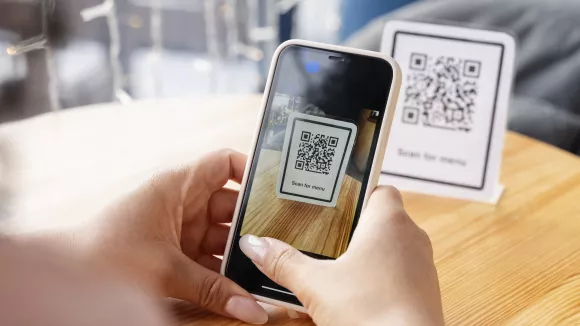 QR codes