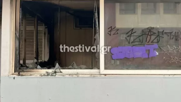 Σχολείο στη Θεσσαλονίκη