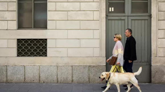 συνταξιούχοι