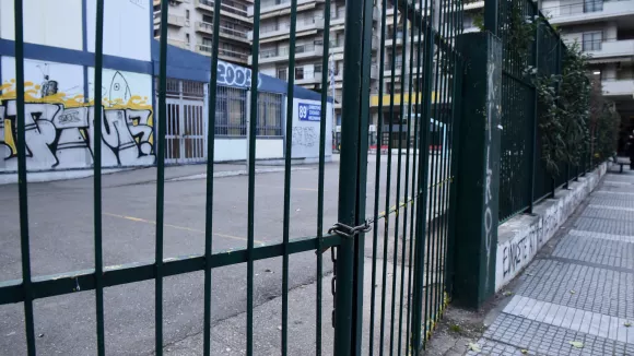 Μαθητής έβαλε φωτιά σε γυμνάσιο - Έκλεψε εξοπλισμό και 20 ευρώ από το κυλικείο