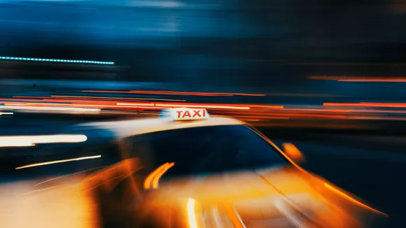 ταξί