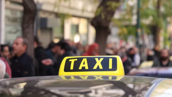ταξί
