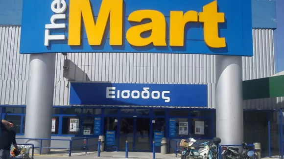 Θέσεις εργασίας στην The Mart