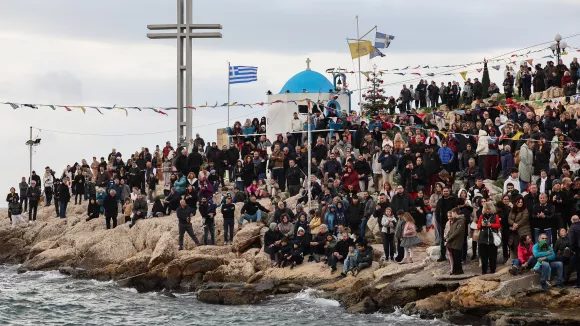 Θεοφάνεια 2026