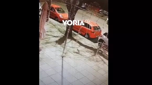 Τροχαίο στη Θεσσαλονίκη