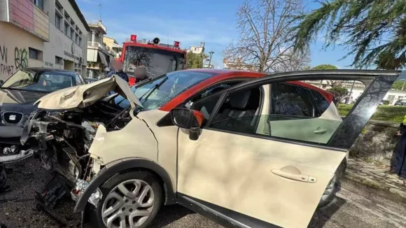 Τροχαίο Αγρίνιο