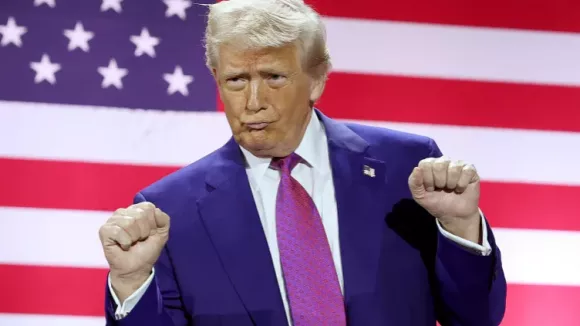 Τραμπ: «Για πάντα» η συμφωνία για τη Γροιλανδία - Δασμοί τέλος