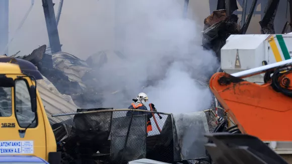 Πυροσβεστική για «Βιολάντα»: Πολύμηνη διαρροή προπανίου οδήγησε στην έκρηξη