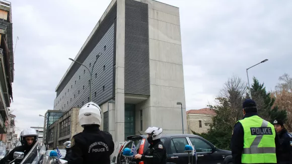 Εργατικό δυστύχημα