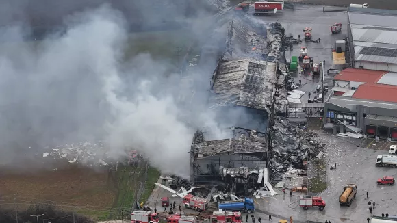 Εργατικό δυστύχημα στη «Βιολάντα»: Έκρηξη στους φούρνους από διαρροή αερίου δείχνουν τα πρώτα στοιχεία