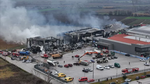 Βιολάντα εργοστάσιο