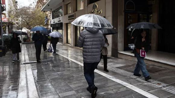 Βροχές και καταιγίδες