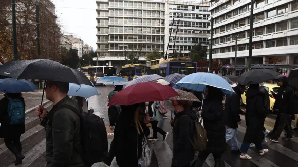 Κακοκαιρία ΕΜΥ