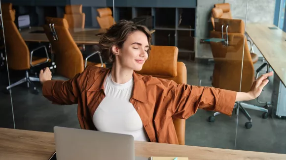 Εργασία και χαρά!