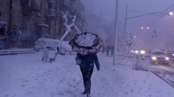 Ψύχος, παγετός και χιόνια: Πού θα δείξει σήμερα -4 το θερμόμετρο 