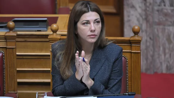 Σοφία Ζαχαράκη